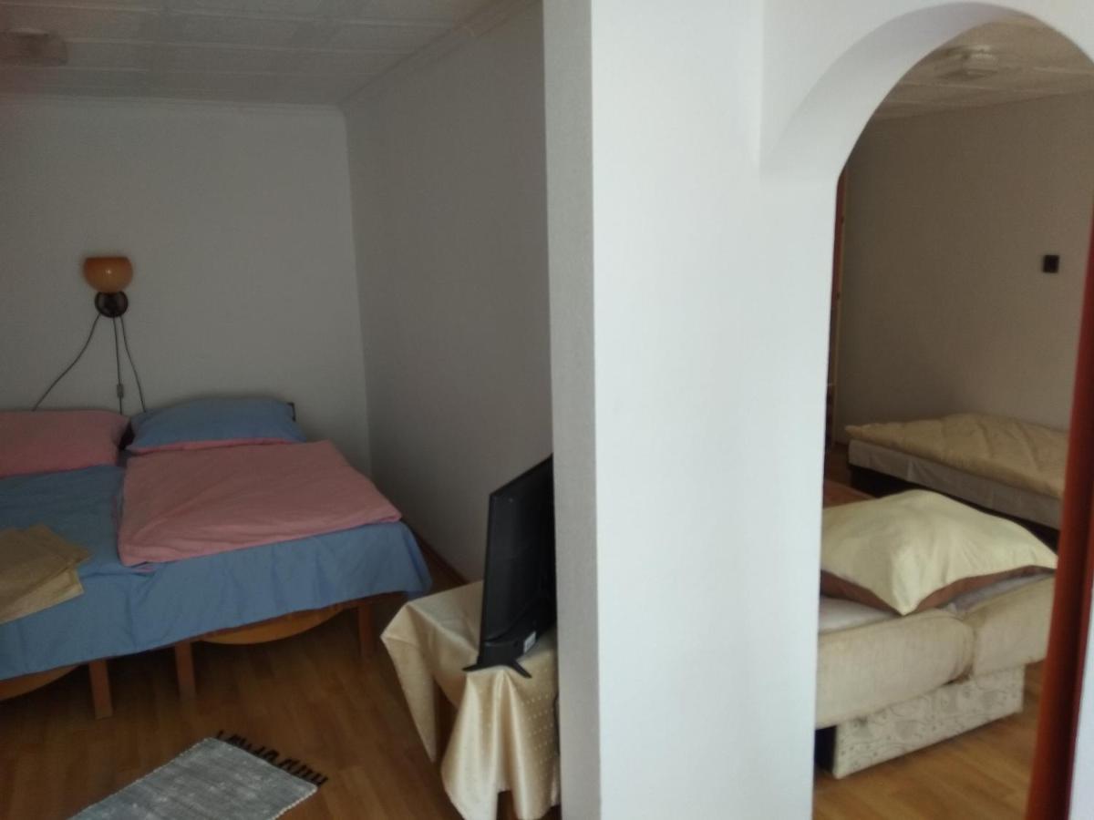 Amira Apartman Balatonlelle Zewnętrze zdjęcie